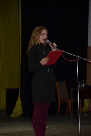 «Welcome event» відбувся на факультеті іноземних мов