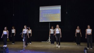 «Welcome event» відбувся на факультеті іноземних мов