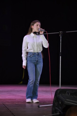 «Welcome event» відбувся на факультеті іноземних мов