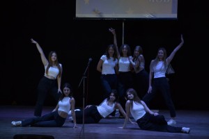 «Welcome event» відбувся на факультеті іноземних мов