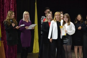 «Welcome event» відбувся на факультеті іноземних мов