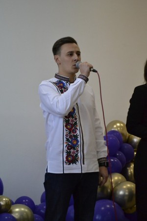 Звітний концерт класу народної артистки України Ірини Швець