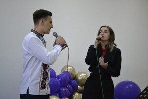 Звітний концерт класу народної артистки України Ірини Швець