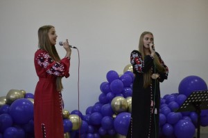 Звітний концерт класу народної артистки України Ірини Швець