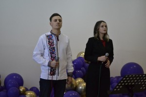 Звітний концерт класу народної артистки України Ірини Швець