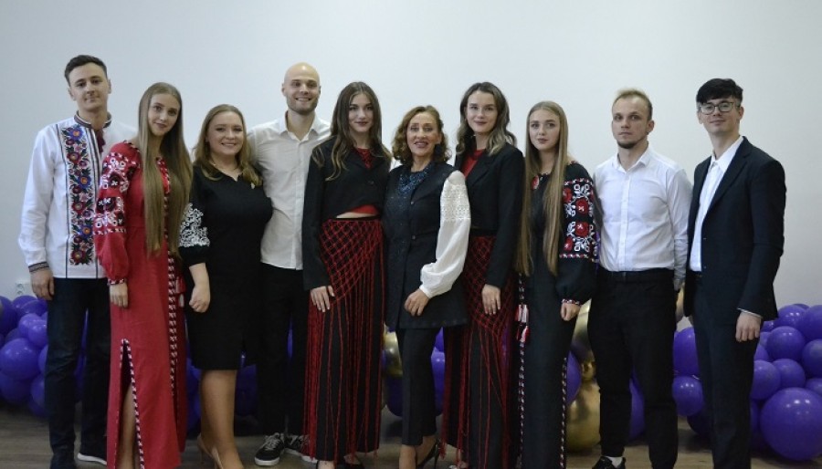 Звітний концерт класу народної артистки України Ірини Швець