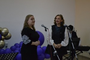 Звітний концерт класу народної артистки України Ірини Швець