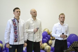 Звітний концерт класу народної артистки України Ірини Швець