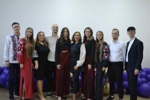 Звітний концерт класу народної артистки України Ірини Швець