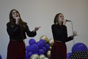Звітний концерт класу народної артистки України Ірини Швець