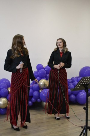 Звітний концерт класу народної артистки України Ірини Швець
