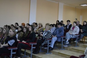Звітний концерт класу народної артистки України Ірини Швець