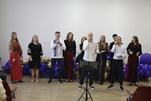 Звітний концерт класу народної артистки України Ірини Швець