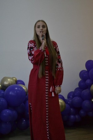 Звітний концерт класу народної артистки України Ірини Швець