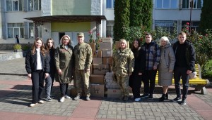 Акція на підтримку Збройних Сил України