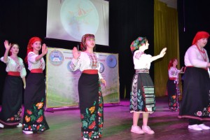 Дебют першокурсників природничо-географічного факультету