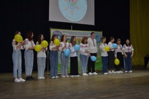 Дебют першокурсників природничо-географічного факультету