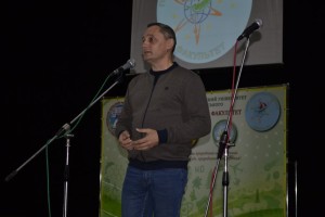 Дебют першокурсників природничо-географічного факультету