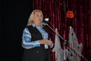 Дебют першокурсників "Велесова ніч" відбувся на факультеті історії і міжнародних відносин