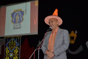 Дебют першокурсників "Велесова ніч" відбувся на факультеті історії і міжнародних відносин