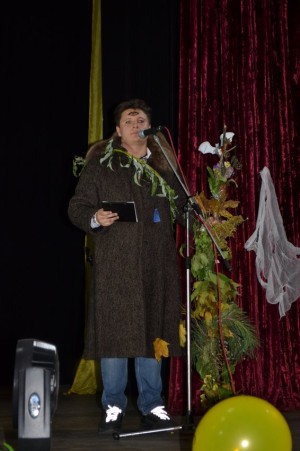 Дебют першокурсників "Велесова ніч" відбувся на факультеті історії і міжнародних відносин