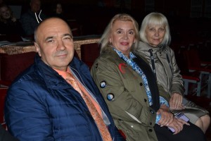 Дебют першокурсників "Велесова ніч" відбувся на факультеті історії і міжнародних відносин