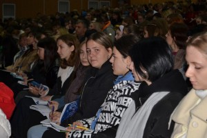 25-й Радіодиктант національної єдності
