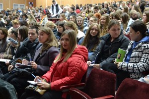 25-й Радіодиктант національної єдності