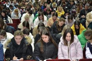 25-й Радіодиктант національної єдності
