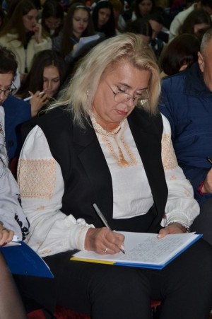 25-й Радіодиктант національної єдності