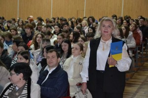 25-й Радіодиктант національної єдності