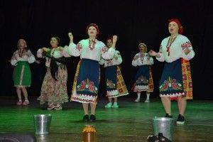 Творчий захід «Мистецтво в серці першокурсника»