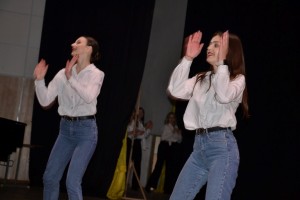Творчий захід «Мистецтво в серці першокурсника»
