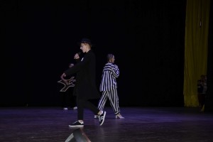 Творчий захід «Мистецтво в серці першокурсника»
