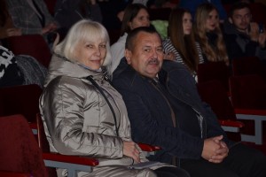 Творчий захід «Мистецтво в серці першокурсника»