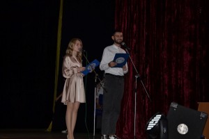Творчий захід «Мистецтво в серці першокурсника»