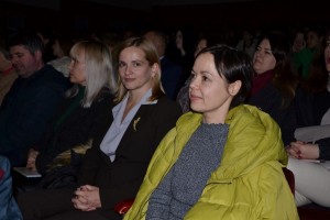 Творчий захід «Мистецтво в серці першокурсника»