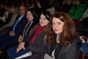 Творчий захід «Мистецтво в серці першокурсника»