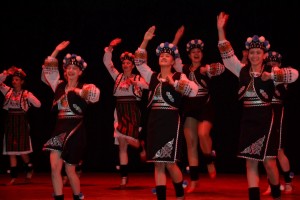 Творчий захід «Мистецтво в серці першокурсника»