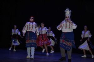 Творчий захід «Мистецтво в серці першокурсника»