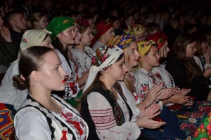 Творчий захід «Мистецтво в серці першокурсника»
