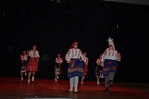 Творчий захід «Мистецтво в серці першокурсника»