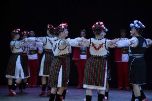 Творчий захід «Мистецтво в серці першокурсника»