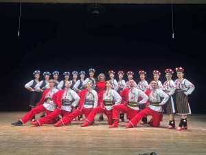 Творчий захід «Мистецтво в серці першокурсника»