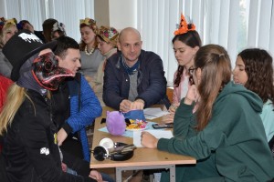 Інтелектуальна гра «Що? Де? Коли?»