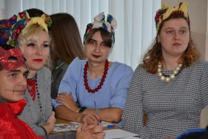 Інтелектуальна гра «Що? Де? Коли?»