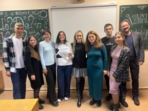 Інтелектуальна гра «Що? Де? Коли?»