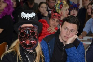 Інтелектуальна гра «Що? Де? Коли?»