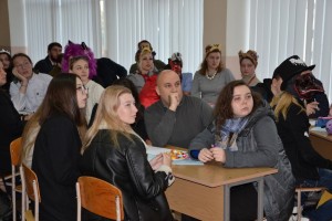 Інтелектуальна гра «Що? Де? Коли?»