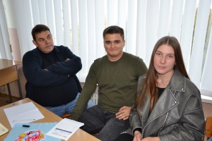 Інтелектуальна гра «Що? Де? Коли?»